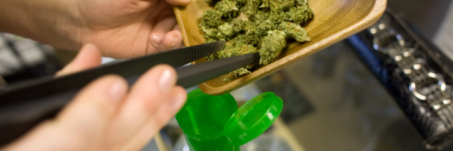 Enjoy Fast and Secure Cannabis Delivery Right to Your Home