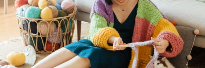 Keep Your Knits Durable and Cozy with Regia Sock Yarn
