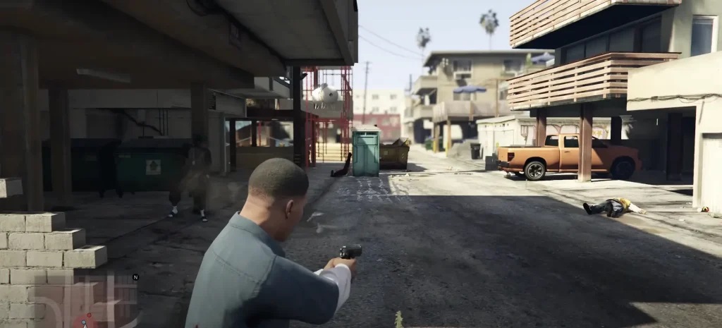 Get the Latest GTA 5 Game on Your Phone – Download It Here!