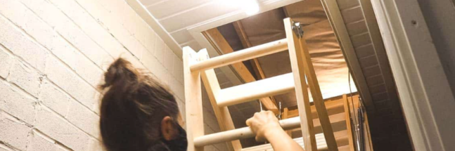 Why Wooden Loft Ladders Are a Popular Choice for Homeowners Seeking Timeless Elegance and Practicality
