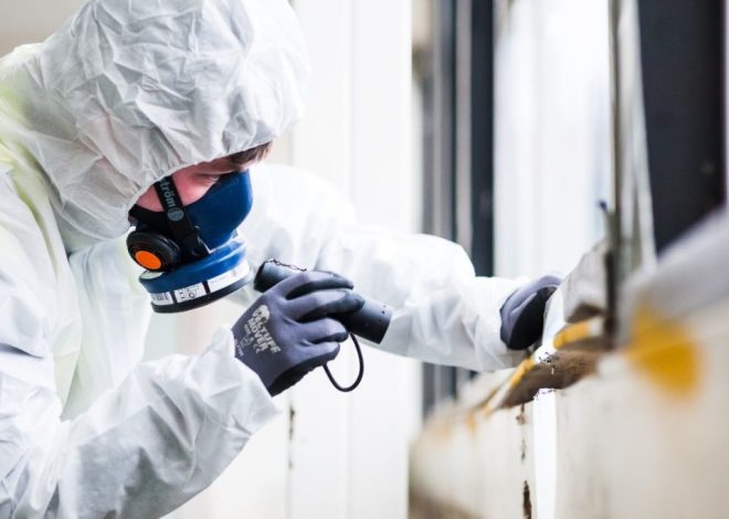 Asbestos Testing With UKAS Laboratory Certified Results