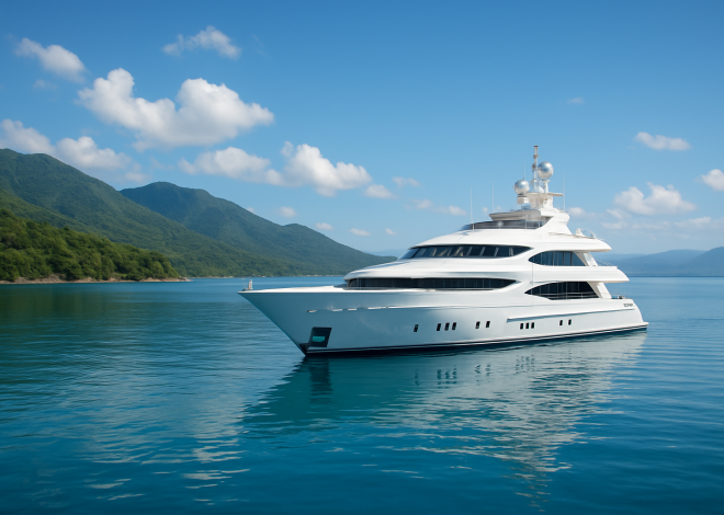 Balthazar Yachting Advisors – Expert Guidance for Luxury Yacht Charter and Ownership
