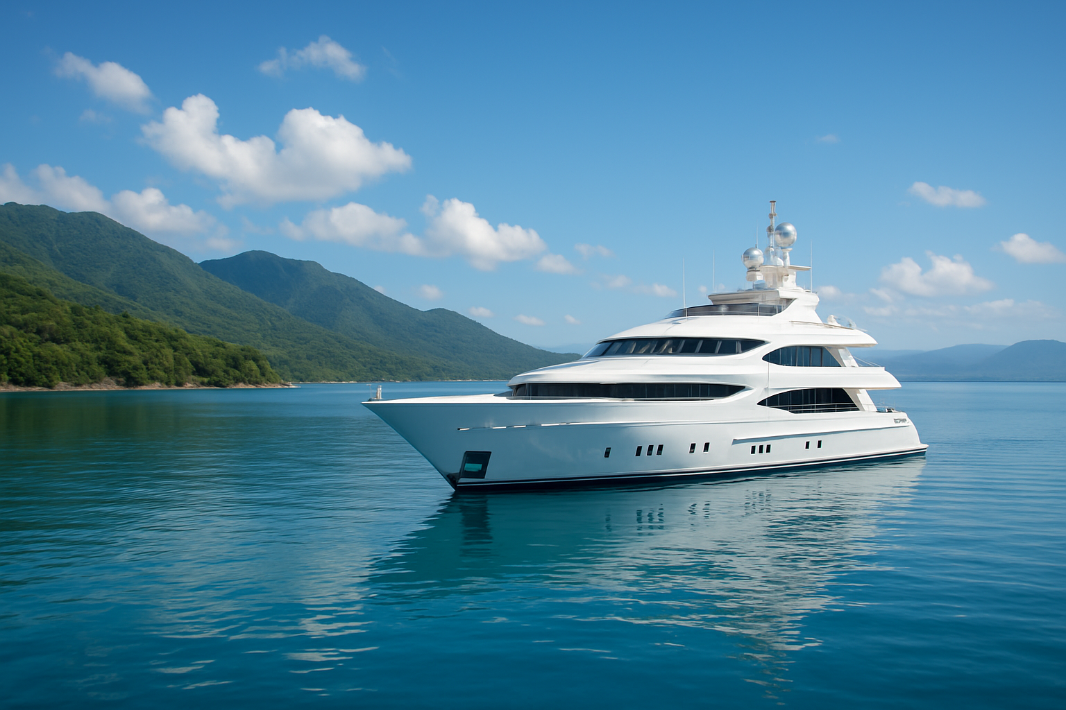 Balthazar Yachting Advisors – Expert Guidance for Luxury Yacht Charter and Ownership