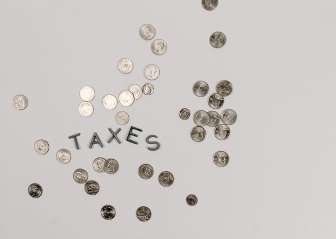 Digital Asset Tax Certainty Act: Clear Benefits for Investors