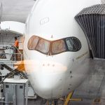 Air India A350 maintenance