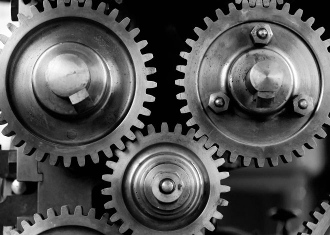 Audrey Saylor – Exploring Performance-Driven Approaches to Manufacturing