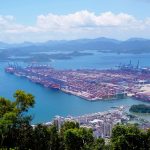 China exports surge