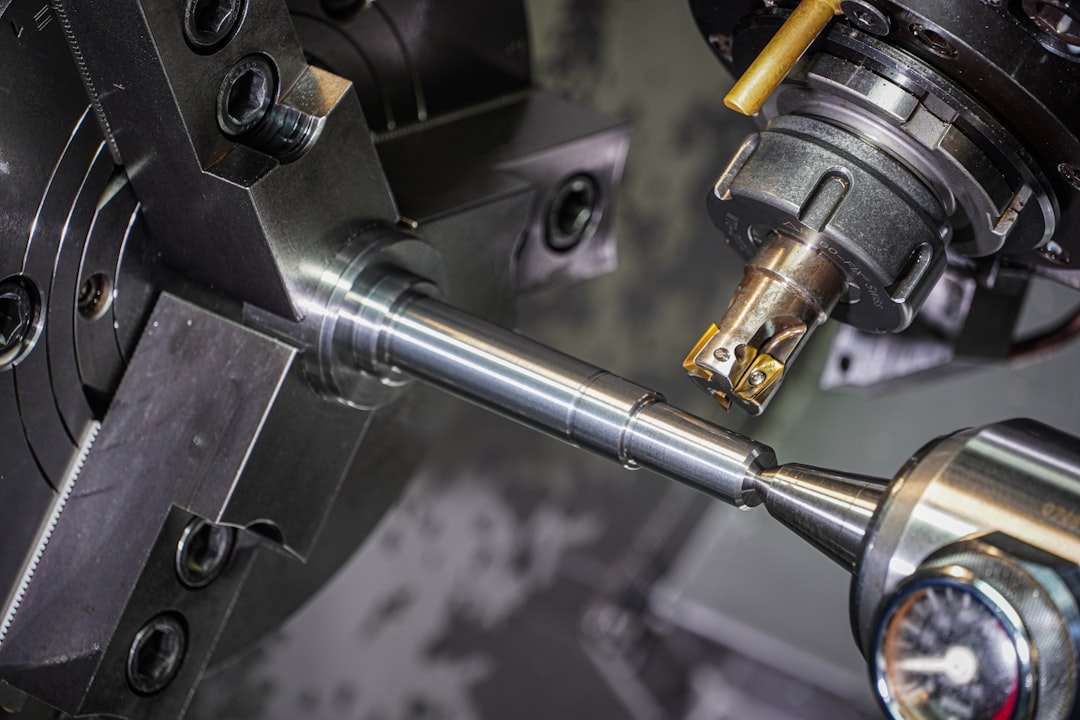Michael Wiese – A Look at Innovation and Technology in Metal Manufacturing