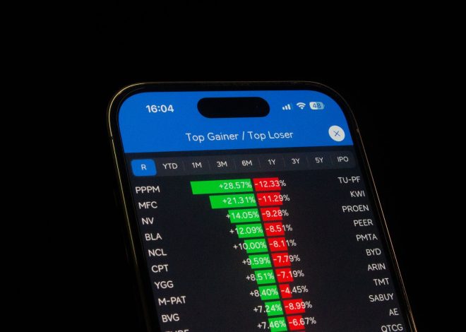 Smallcap Stocks Gaining: Proven Picks for Investors